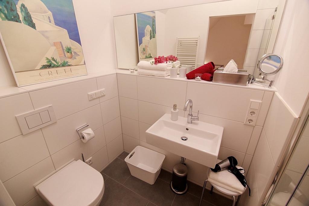 Ferienwohnung "Karmeliten Am Dom" Ratyzbona Zewnętrze zdjęcie